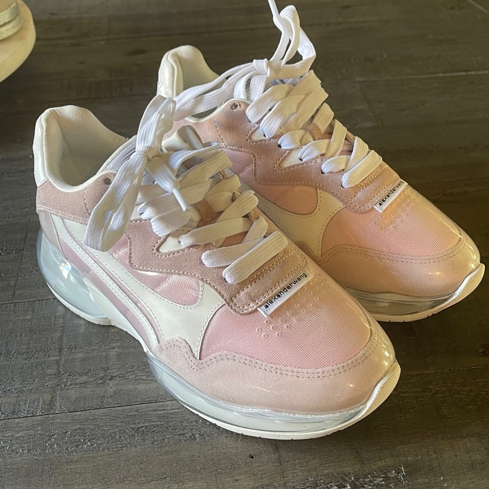 Alexander wang stadium sneakers